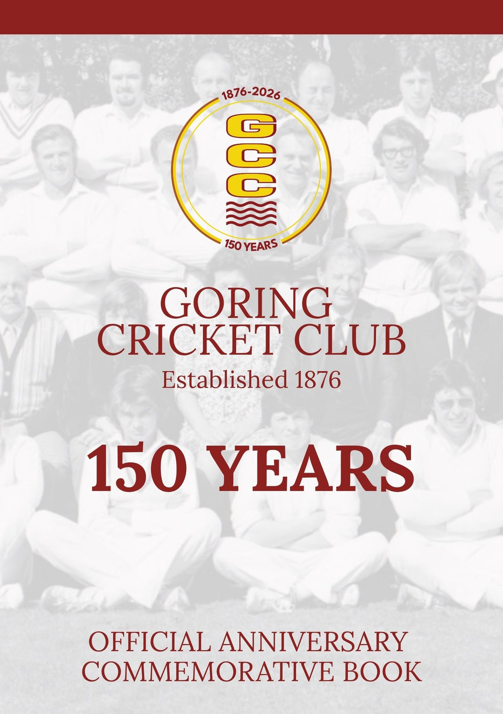 150th Anniversary Book