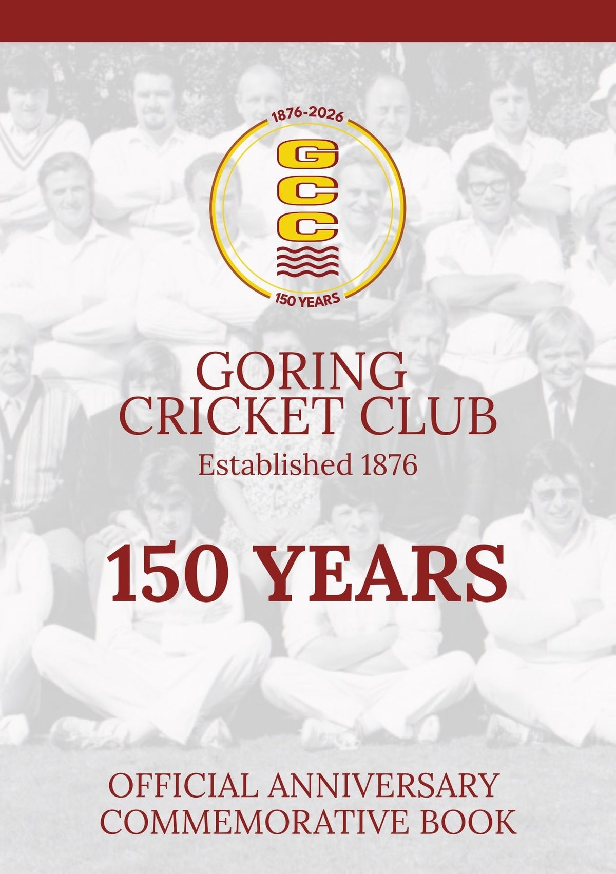 150th Anniversary Book