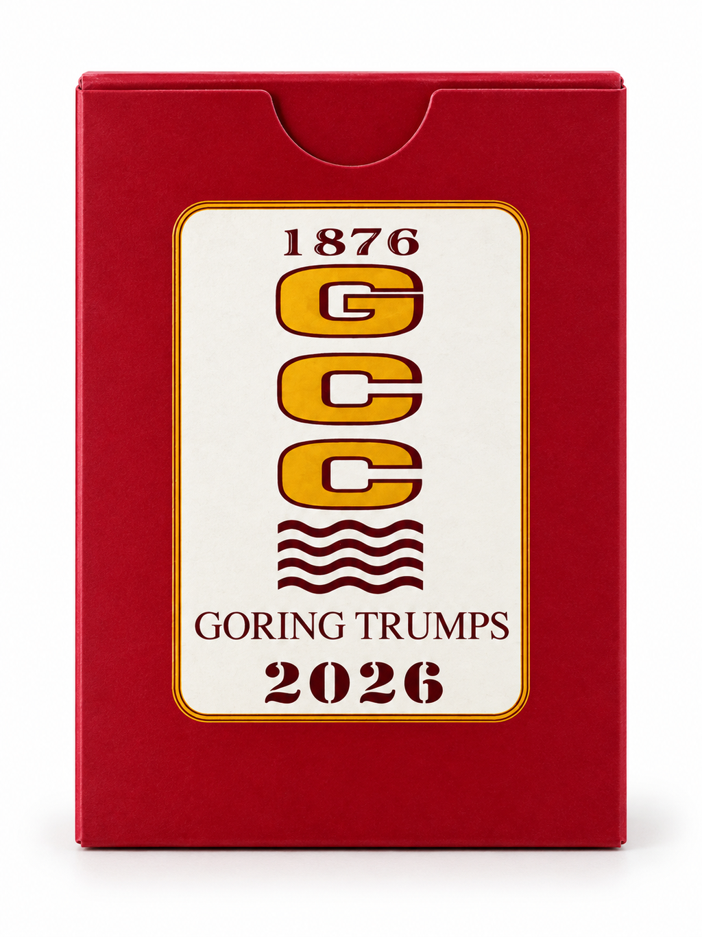 Top Trumps 2026