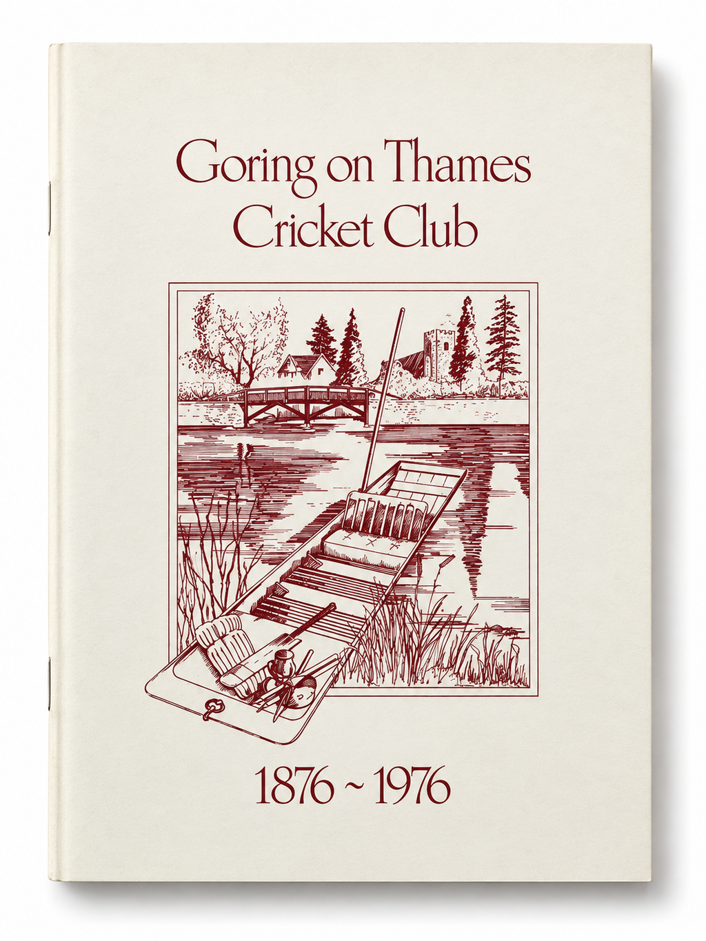 Centenary Book 1876-1976