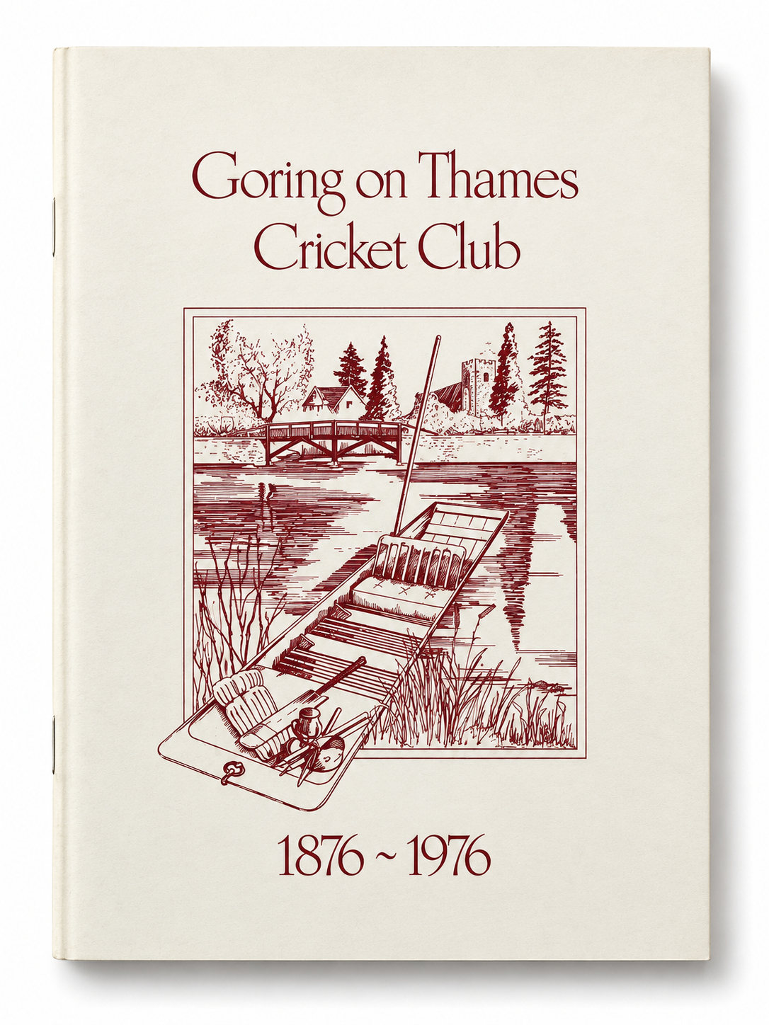 Centenary Book 1876-1976