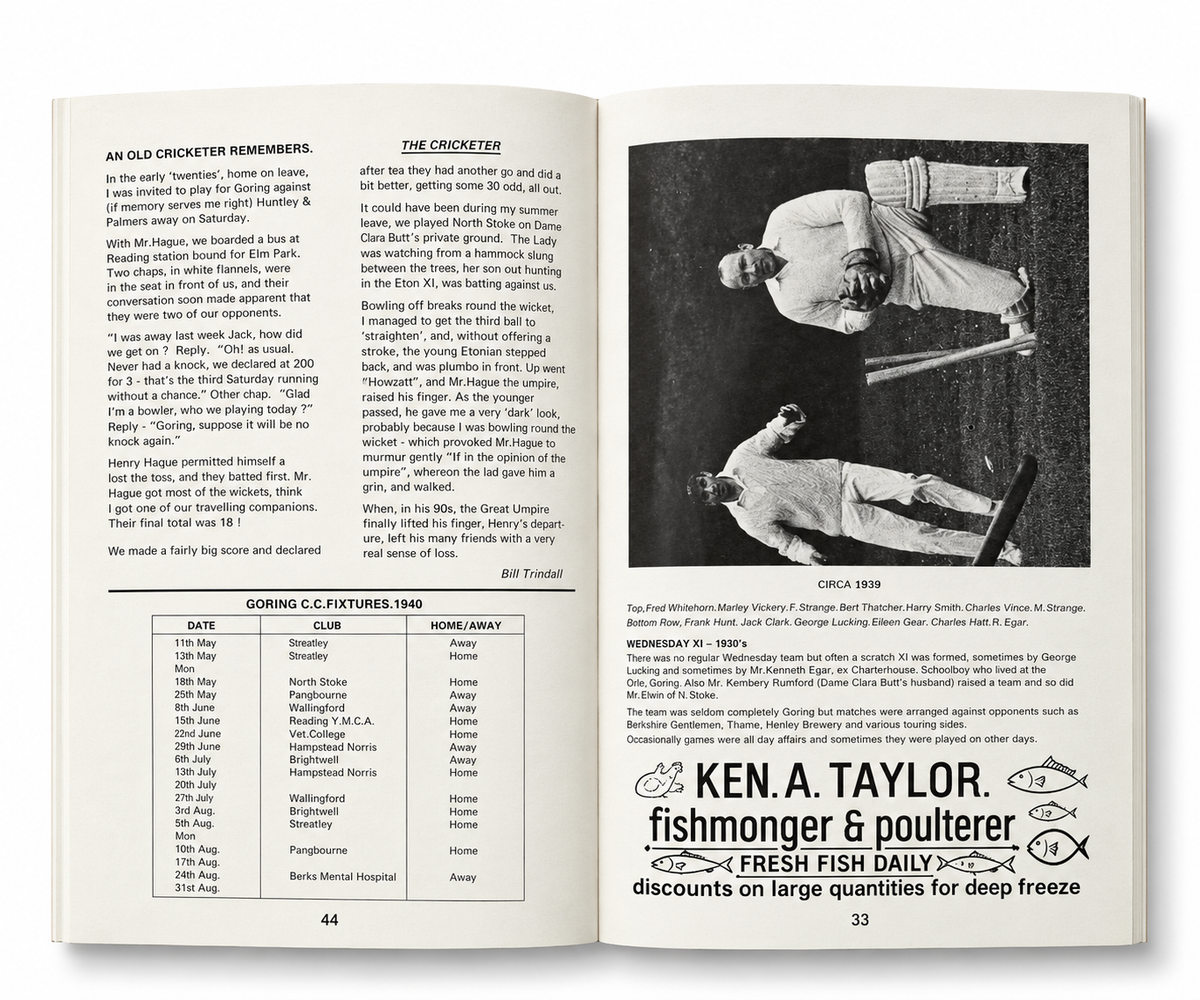 Centenary Book 1876-1976