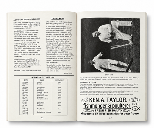 Centenary Book 1876-1976