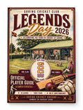 Legends Booklet